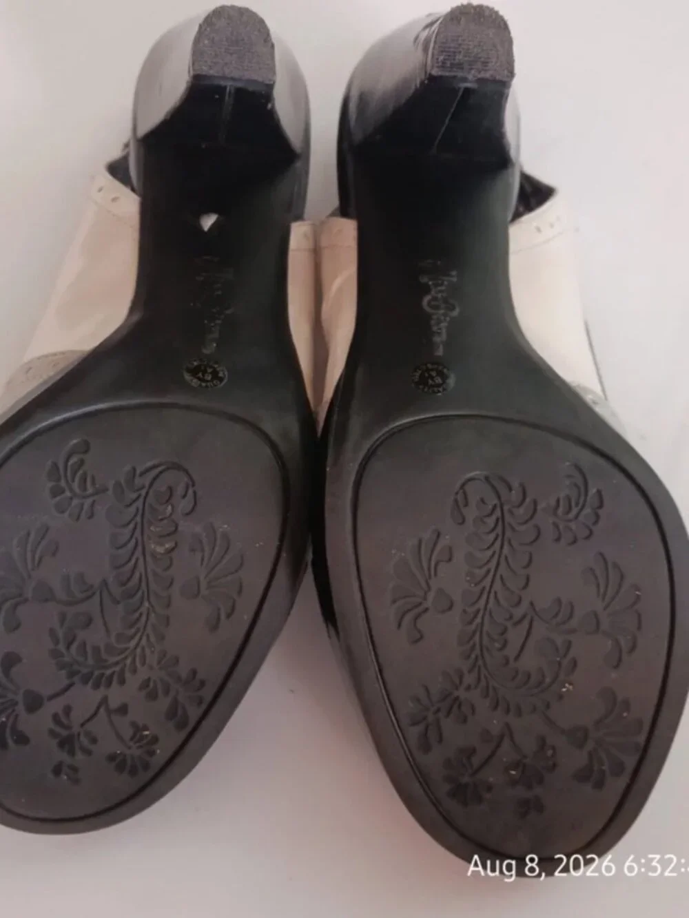 Sling back heel - Miss Bisou